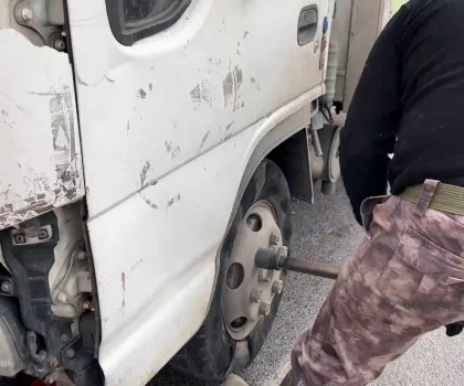 OTO LASTİKÇİ VİDEO