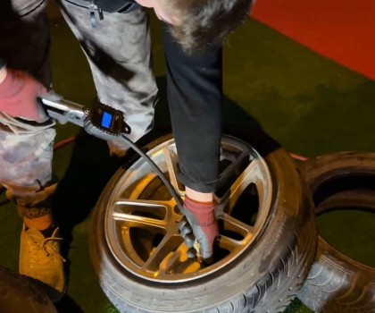 OTO LASTİKÇİ VİDEO