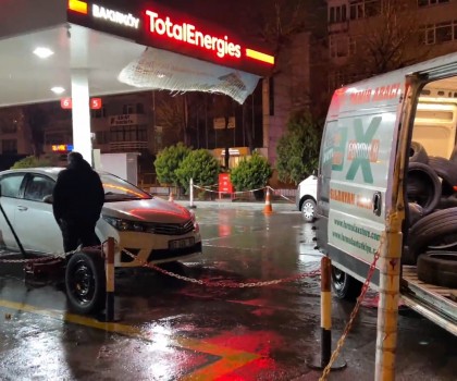 OTO LASTİKÇİ VİDEO