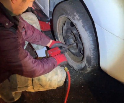 OTO LASTİKÇİ VİDEO