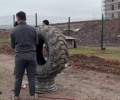 OTO LASTİKÇİ VİDEO