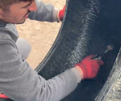 OTO LASTİKÇİ VİDEO