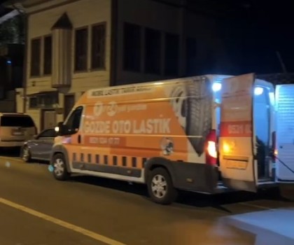 OTO LASTİKÇİ VİDEO