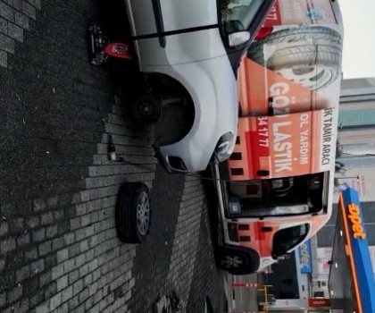 OTO LASTİKÇİ VİDEO