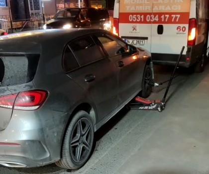 OTO LASTİKÇİ VİDEO