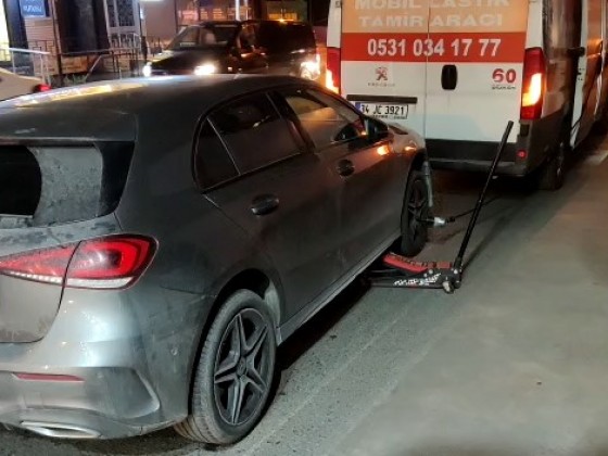 OTO LASTİKÇİ VİDEO